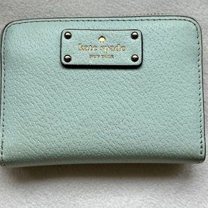 Kate Spade Small zip wallet